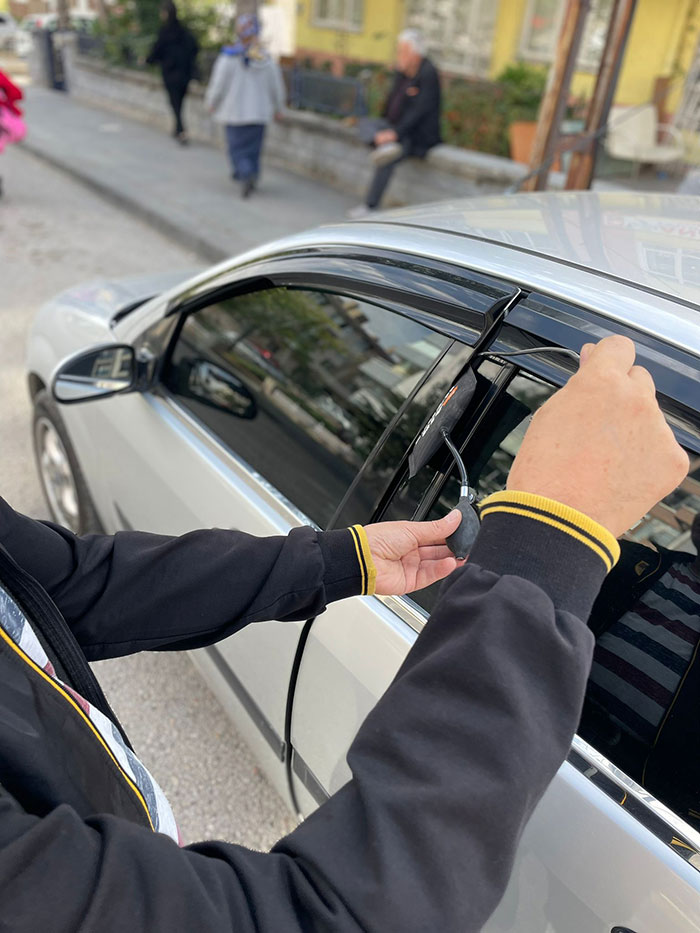 Palandöken Oto Kilitçisi